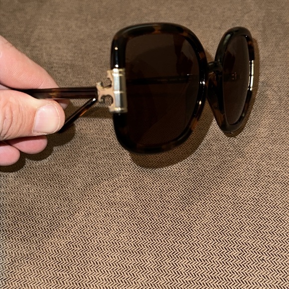 Tory Burch Unisex Polyamide Sunglasses - Picture 14 of 17
